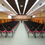 Hotel a Latina con centro business e sala congressi