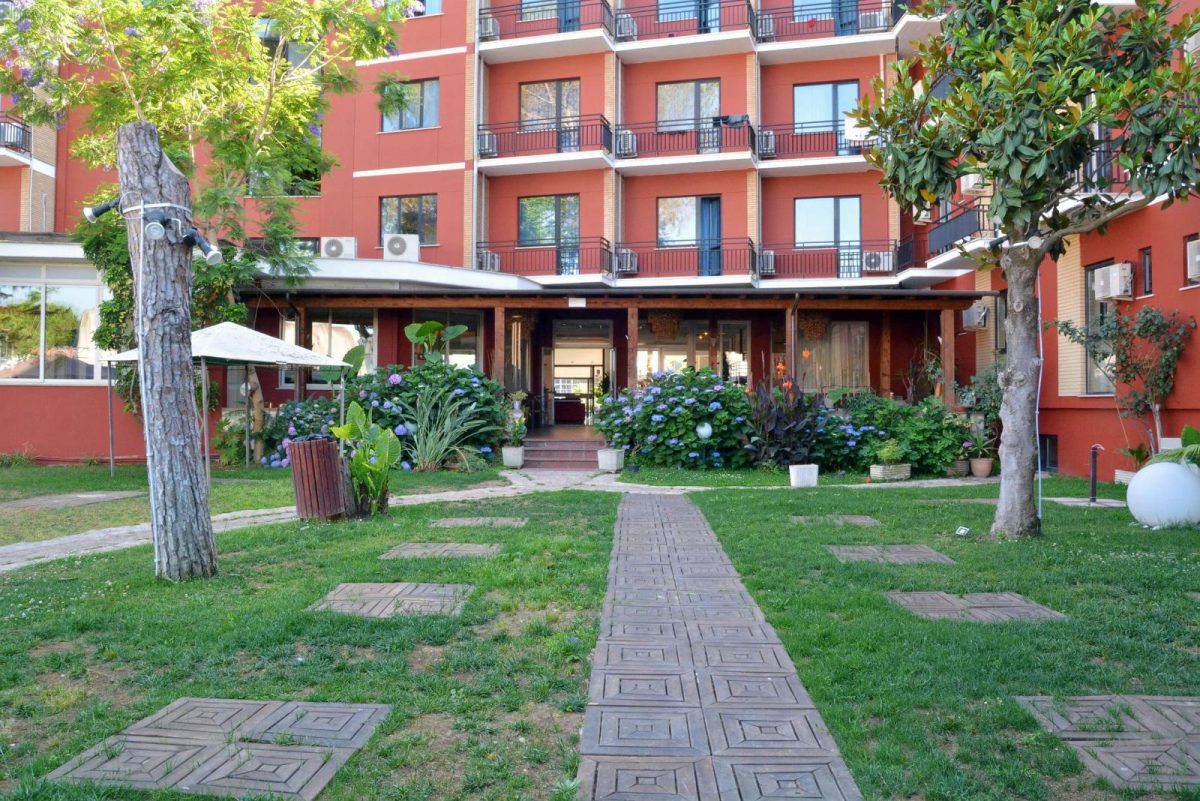 Giardino Hotel Latina Park Hotel