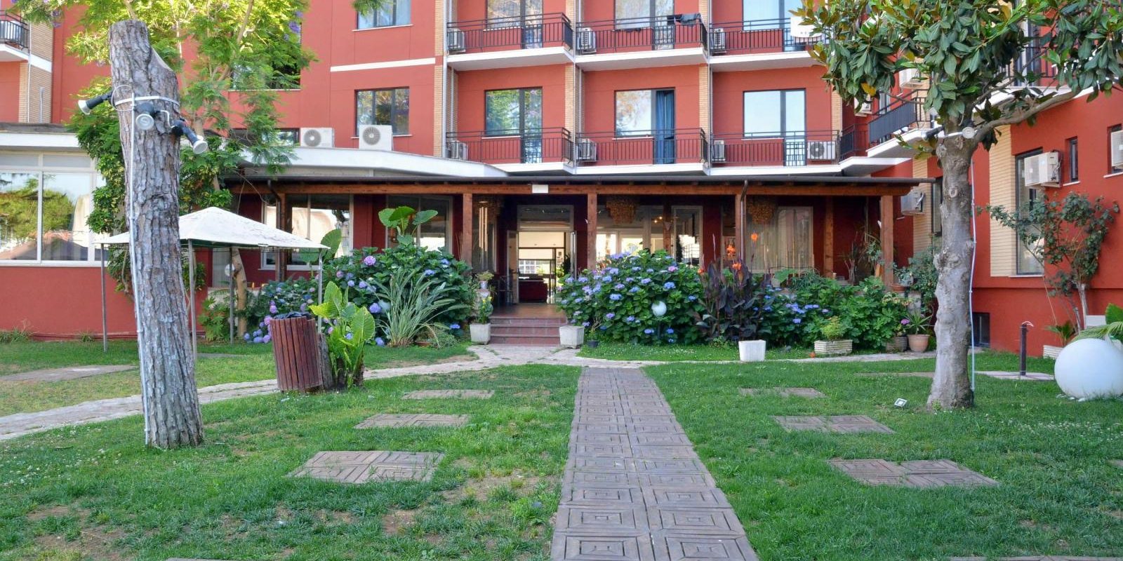 Giardino Hotel Latina Park Hotel