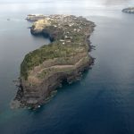 Vista aerea Ventotene