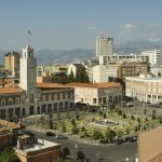 Latina centro città